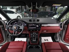 Porsche Cayenne New Energy Cayenne E-Hybrid 2.0T Platinum Edition - ფოტო 8