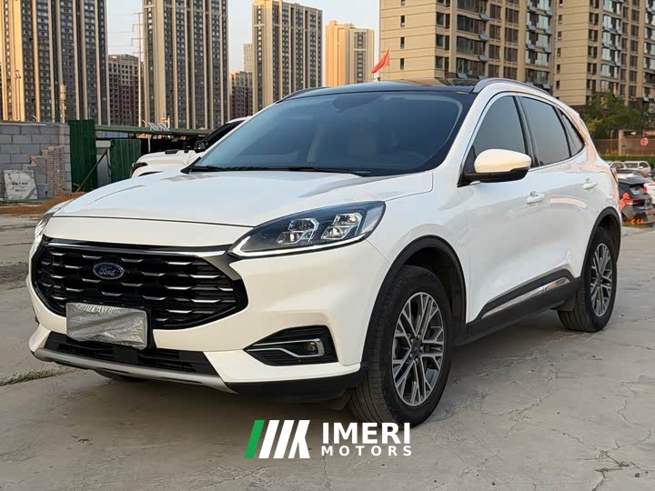 Ford Escape 2024 EcoBoost 245 FWD Prestige Edition - ავტომობილი ჩინეთიდან