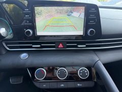 Hyundai Elantra 1.5L CVT GLX Elite - ფოტო 12