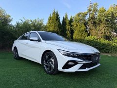 Hyundai Elantra 1.5L CVT GLX Elite - ფოტო 3