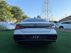 Hyundai Elantra 1.5L CVT GLX Elite - ფოტო 5