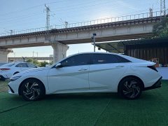 Hyundai Elantra 1.5L CVT GLX Elite - ფოტო 7