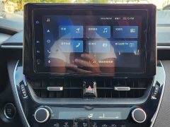 Toyota Corolla 2022 1.8L CVT Luxury - ფოტო 12