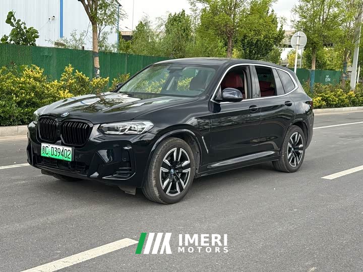 BMW iX3 sDrive40 Premier - ავტომობილი ჩინეთიდან