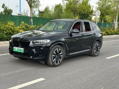 BMW iX3 sDrive40 Premier - ფოტო 1