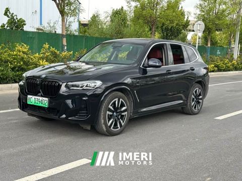 2023 BMW iX3 sDrive40 Premier