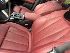 BMW iX3 sDrive40 Premier - ფოტო 13