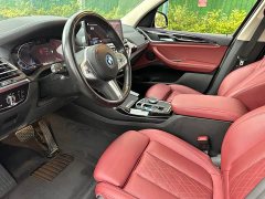 BMW iX3 sDrive40 Premier - ფოტო 9