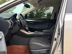 Lexus NX 2020 200 FWD Sharp Edition National V - ფოტო 13