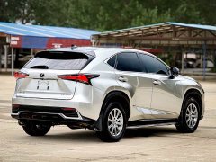Lexus NX 2020 200 FWD Sharp Edition National V - ფოტო 4