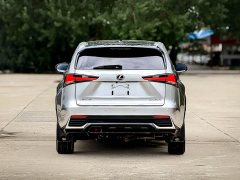 Lexus NX 2020 200 FWD Sharp Edition National V - ფოტო 5