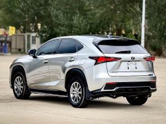 Lexus NX 2020 200 FWD Sharp Edition National V - ფოტო 6