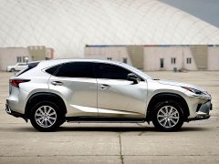 Lexus NX 2020 200 FWD Sharp Edition National V - ფოტო 7