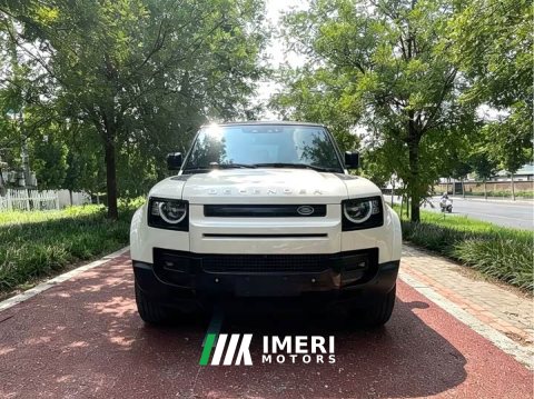 2024 Land Rover Defender 90 2.0T P300 S - ავტომობილი ჩინეთიდან