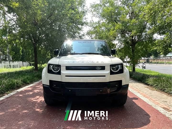 Land Rover Defender 90 2.0T P300 S