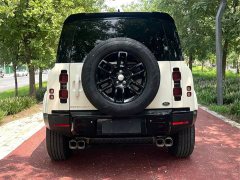 Land Rover Defender 90 2.0T P300 S - ფოტო 3