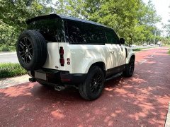 Land Rover Defender 90 2.0T P300 S - ფოტო 5