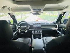 Land Rover Defender 90 2.0T P300 S - ფოტო 8