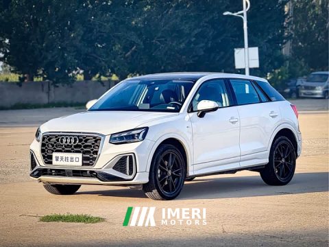 2023 Audi Q2L 35TFSI Progressive Dynamic - ავტომობილი ჩინეთიდან