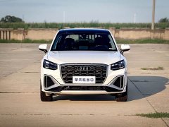 Audi Q2L 35TFSI Progressive Dynamic - ფოტო 2