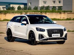 Audi Q2L 35TFSI Progressive Dynamic - ფოტო 3
