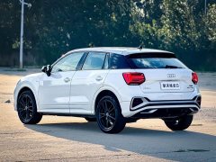 Audi Q2L 35TFSI Progressive Dynamic - ფოტო 4