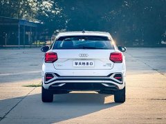 Audi Q2L 35TFSI Progressive Dynamic - ფოტო 5