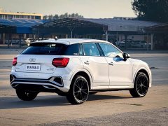 Audi Q2L 35TFSI Progressive Dynamic - ფოტო 6