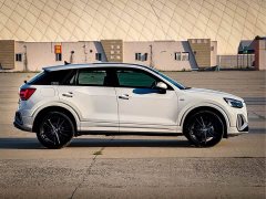 Audi Q2L 35TFSI Progressive Dynamic - ფოტო 7