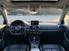Audi Q2L 35TFSI Progressive Dynamic - ფოტო 9