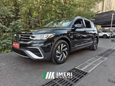 2023 Volkswagen Tiguan L 280TSI Automatic FWD Trendsetter Limited Edition - ავტომობილი ჩინეთიდან