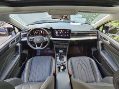 Volkswagen Tiguan L 280TSI Automatic FWD Trendsetter Limited Edition - ფოტო 14