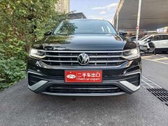 Volkswagen Tiguan L 280TSI Automatic FWD Trendsetter Limited Edition - ფოტო 2