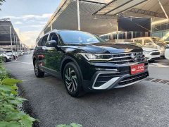 Volkswagen Tiguan L 280TSI Automatic FWD Trendsetter Limited Edition - ფოტო 3