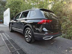 Volkswagen Tiguan L 280TSI Automatic FWD Trendsetter Limited Edition - ფოტო 6