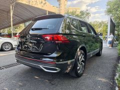 Volkswagen Tiguan L 280TSI Automatic FWD Trendsetter Limited Edition - ფოტო 8
