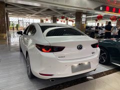 Mazda3 Axela 2022 2.0L Automatic Elegant Edition - ფოტო 4