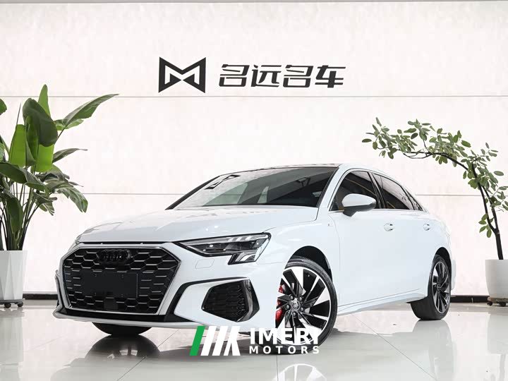 Audi A3 A3L Limousine 35 TFSI Fashion Sport