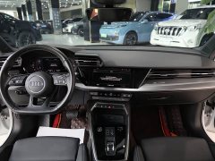 Audi A3 A3L Limousine 35 TFSI Fashion Sport - ფოტო 11