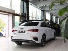 Audi A3 A3L Limousine 35 TFSI Fashion Sport - ფოტო 15