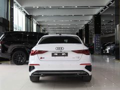 Audi A3 A3L Limousine 35 TFSI Fashion Sport - ფოტო 16