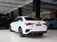 Audi A3 A3L Limousine 35 TFSI Fashion Sport - ფოტო 17