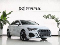 Audi A3 A3L Limousine 35 TFSI Fashion Sport - ფოტო 3