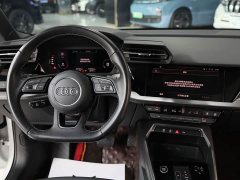 Audi A3 A3L Limousine 35 TFSI Fashion Sport - ფოტო 9