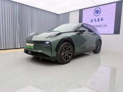 Zeekr Geely Zeekr X Rear-Wheel Drive YOU Edition 4-Seater - ფოტო 1