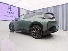Zeekr Geely Zeekr X Rear-Wheel Drive YOU Edition 4-Seater - ფოტო 6