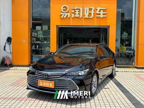2021 Toyota Avalon 2019 2.5L Base China VI - ავტომობილი ჩინეთიდან