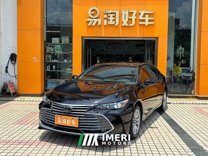 Toyota Avalon 2.5L Base China VI
