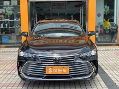 Toyota Avalon 2019 2.5L Base China VI - ფოტო 2