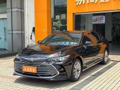 Toyota Avalon 2019 2.5L Base China VI - ფოტო 3